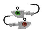 AQUA MARINE - Predator Jighead - 21G (Hook: 32833UN-BN 3/0)